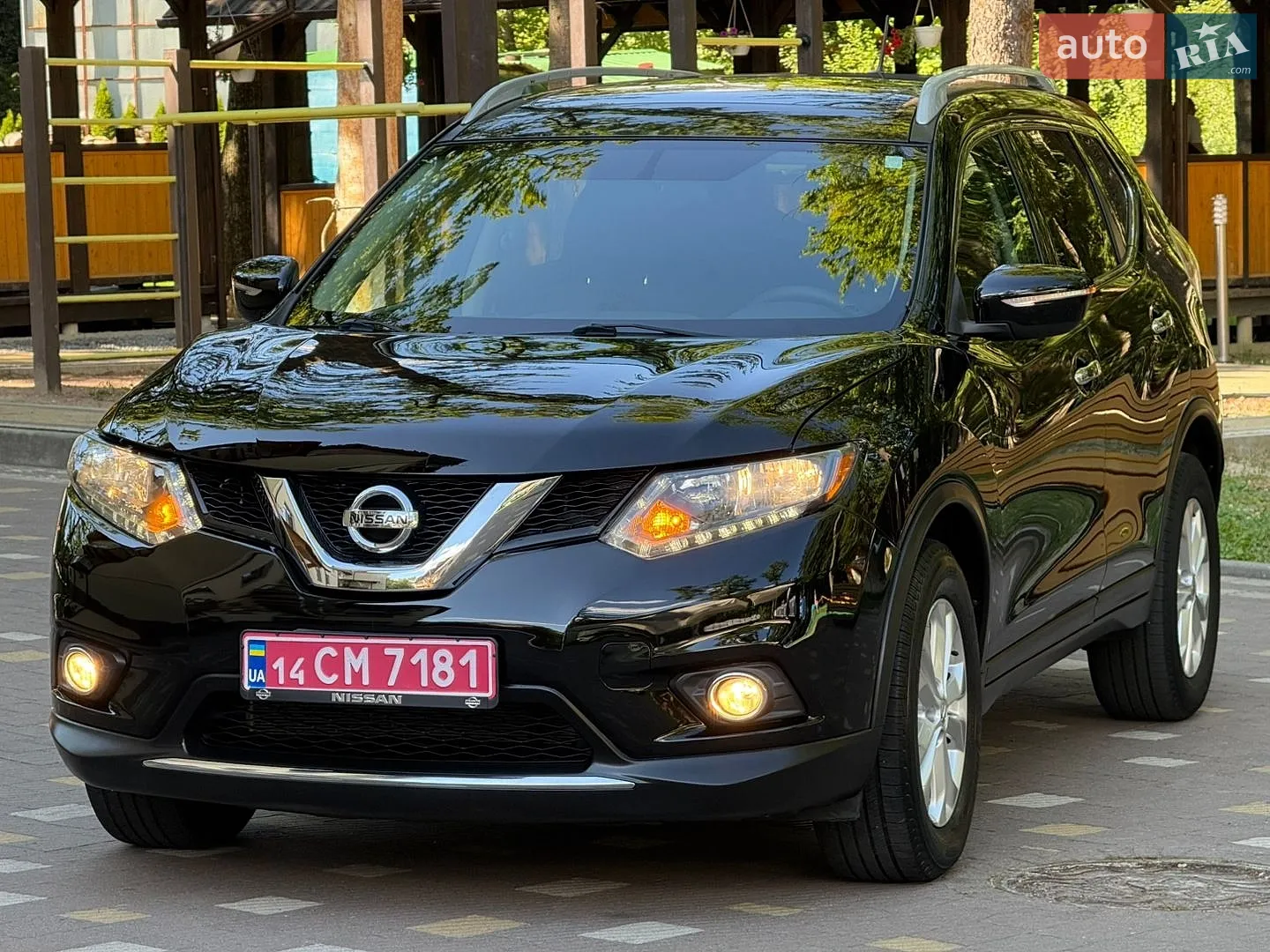 2015 Nissan Rogue - мініатюра 32