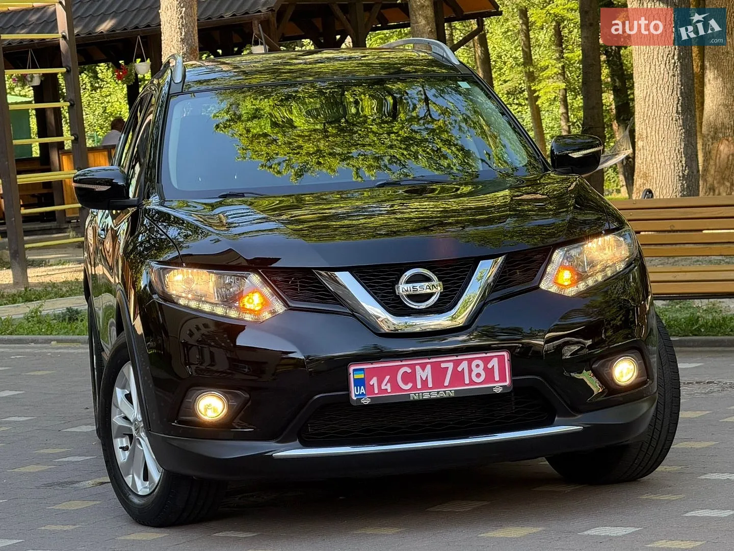 2015 Nissan Rogue - мініатюра 43