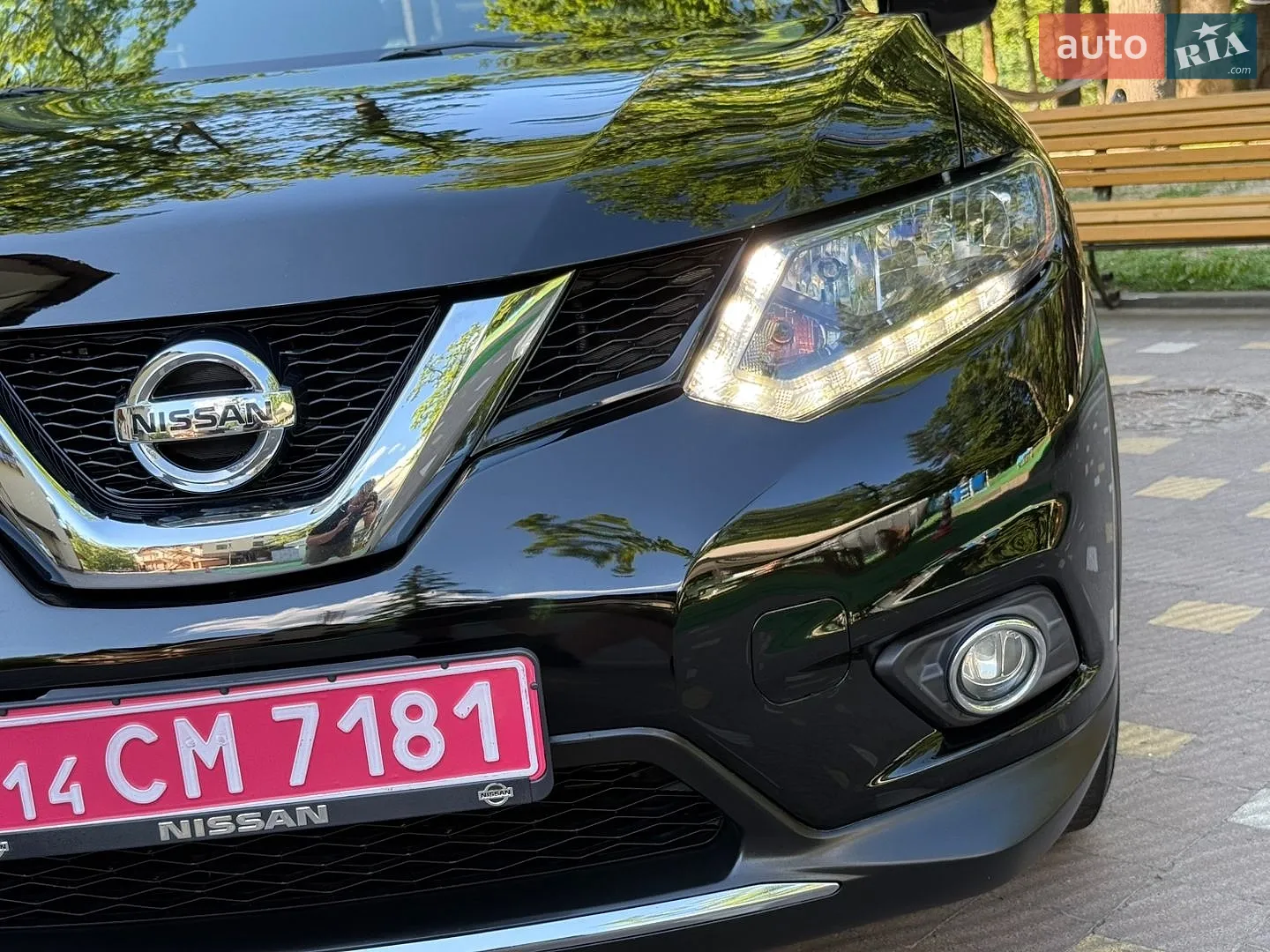 2015 Nissan Rogue - мініатюра 59