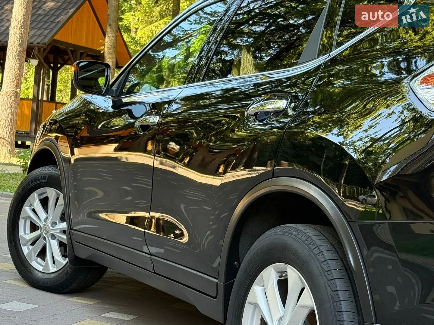 2015 Nissan Rogue - мініатюра 75