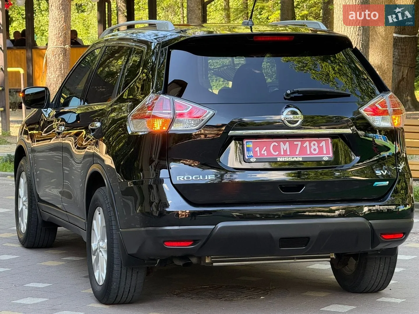 2015 Nissan Rogue - мініатюра 89