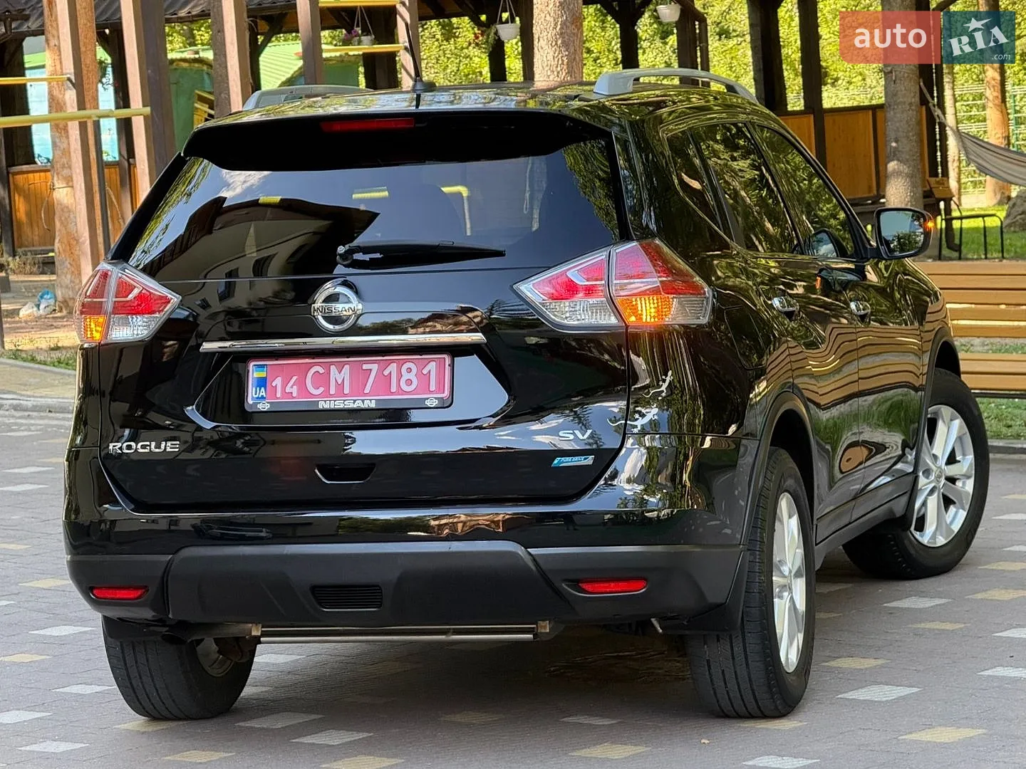 2015 Nissan Rogue - мініатюра 92