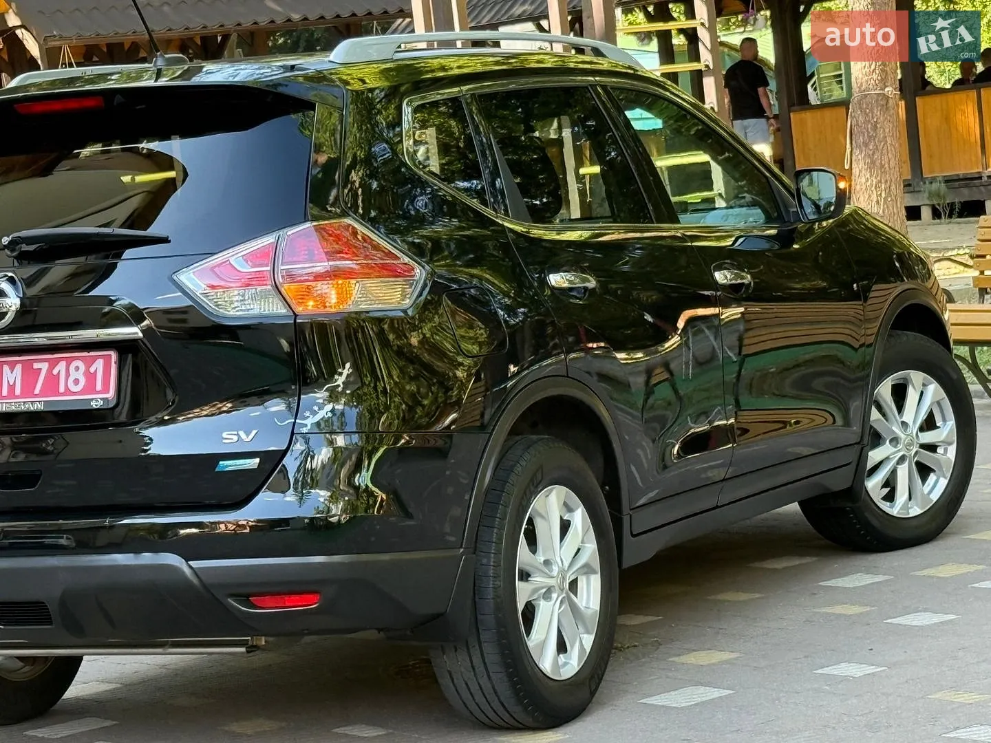 2015 Nissan Rogue - мініатюра 95