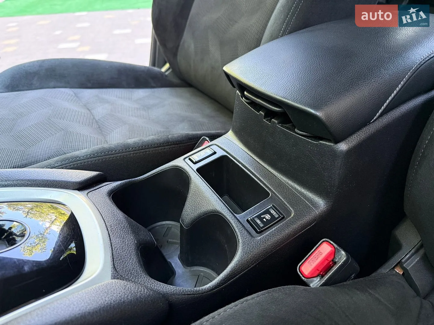 2015 Nissan Rogue - мініатюра 117