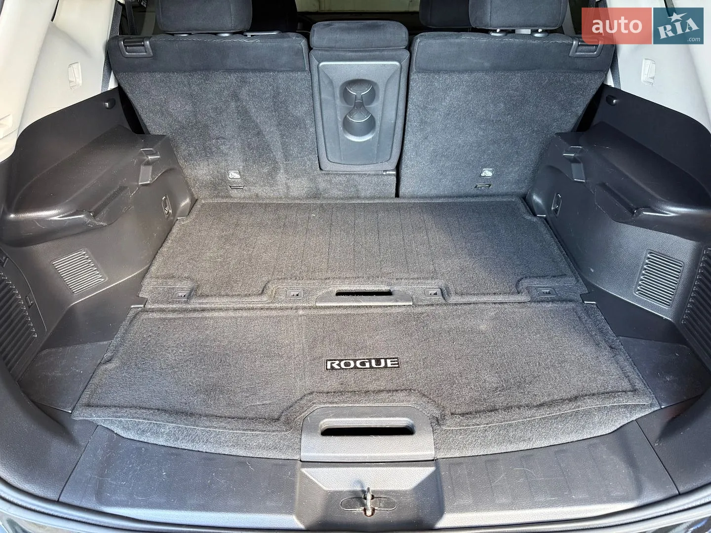 2015 Nissan Rogue - мініатюра 166