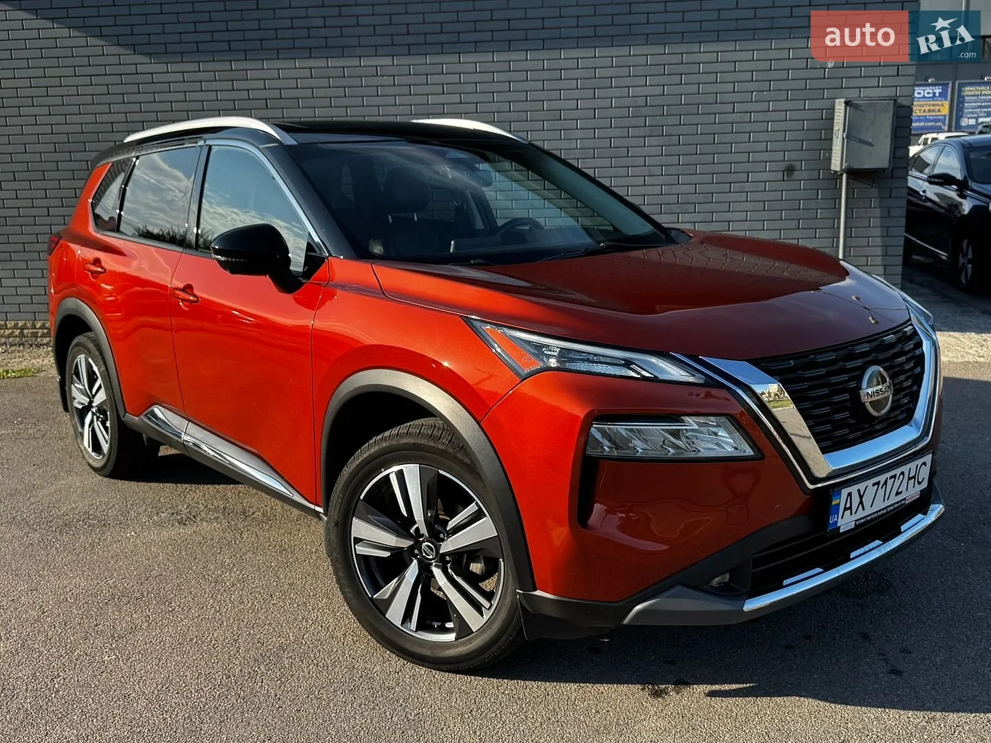 2020 Nissan Rogue - мініатюра 3