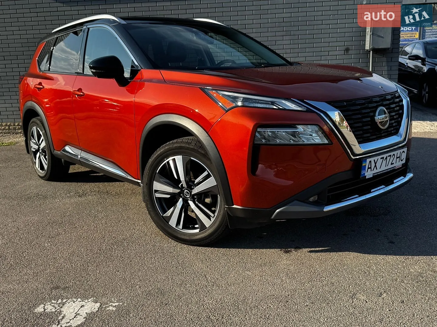 2020 Nissan Rogue - мініатюра 2