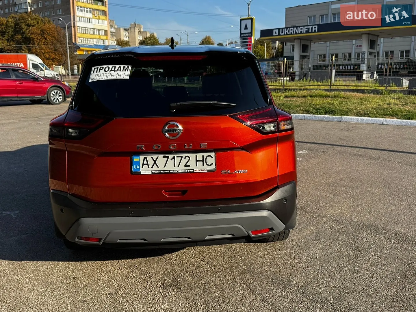 2020 Nissan Rogue - мініатюра 6
