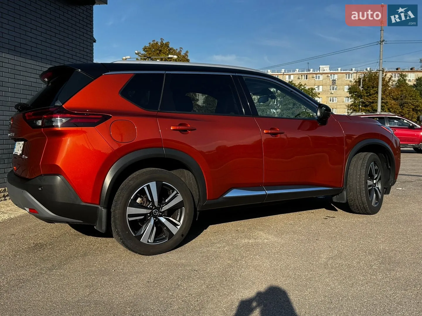 2020 Nissan Rogue - мініатюра 9