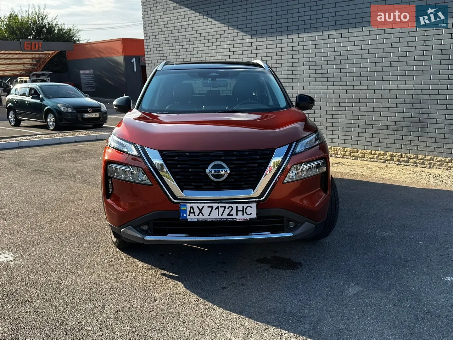 2020 Nissan Rogue - мініатюра 10