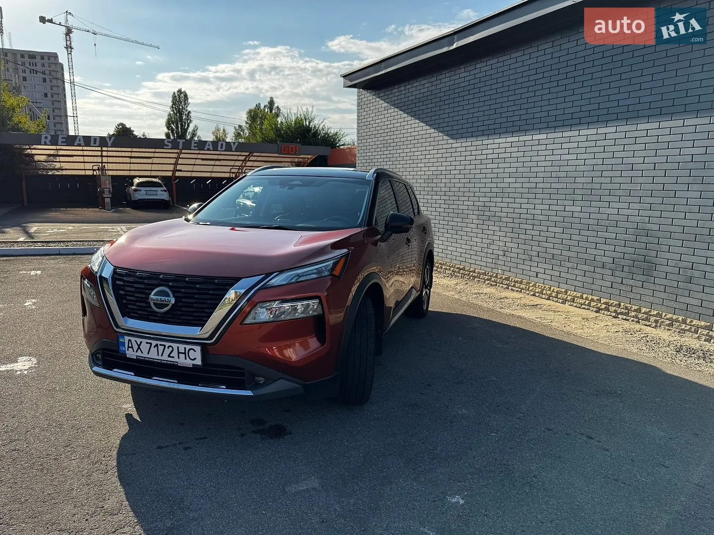 2020 Nissan Rogue - мініатюра 11