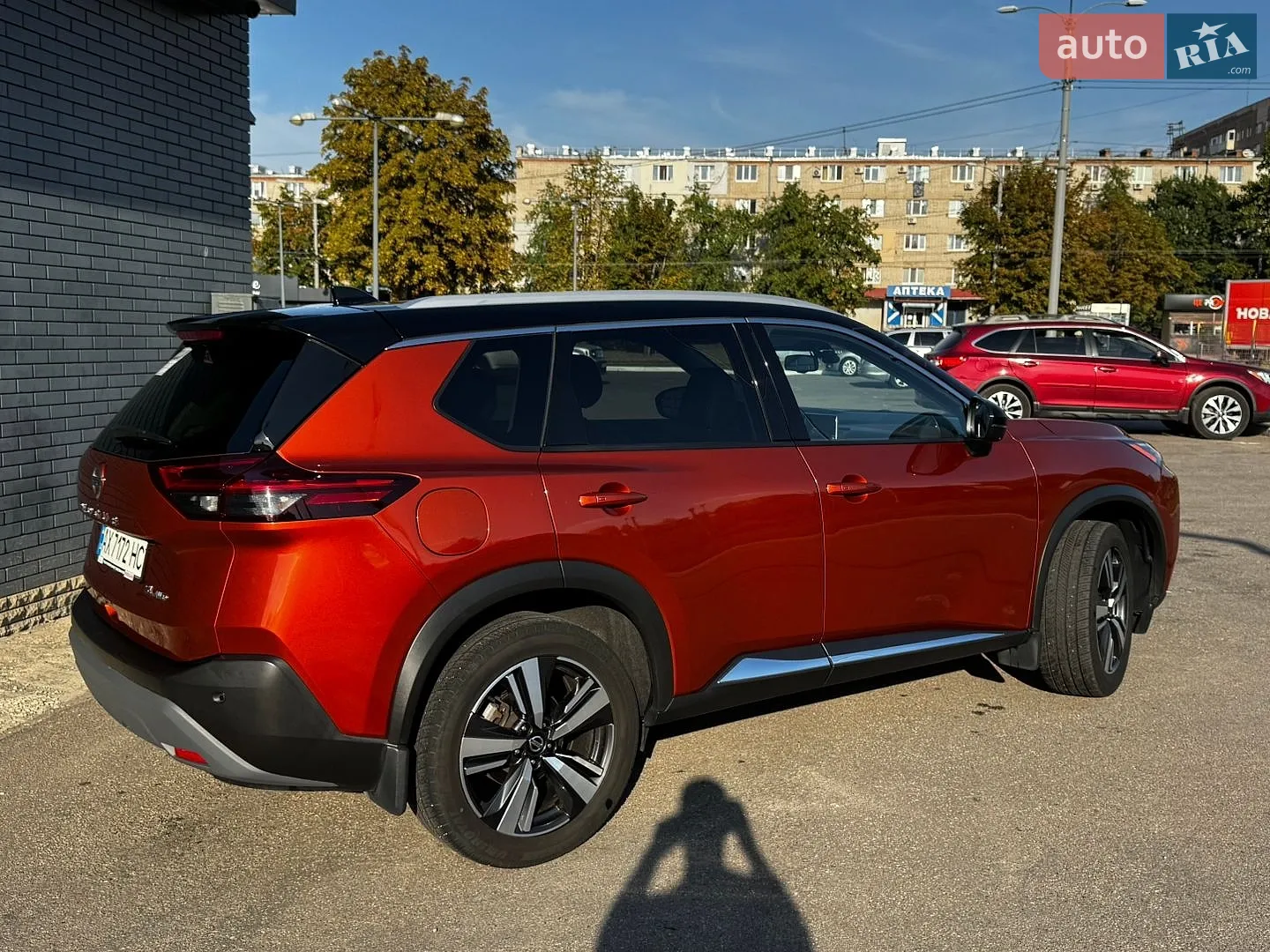 2020 Nissan Rogue - мініатюра 7