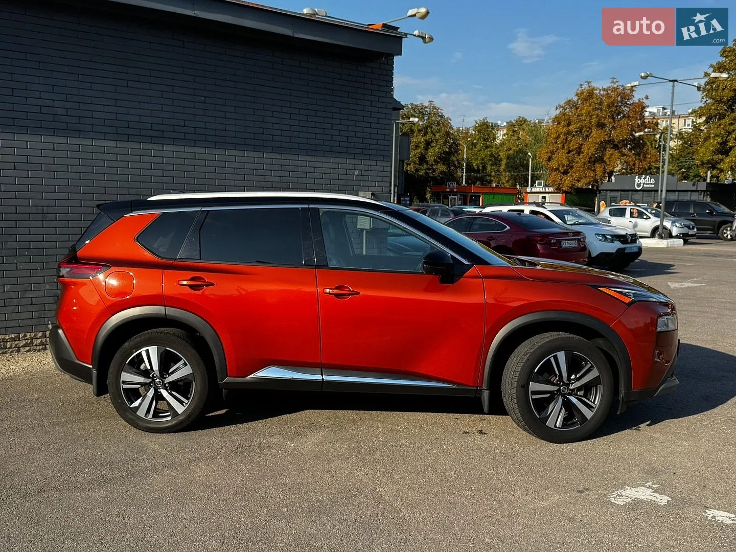 2020 Nissan Rogue - мініатюра 4
