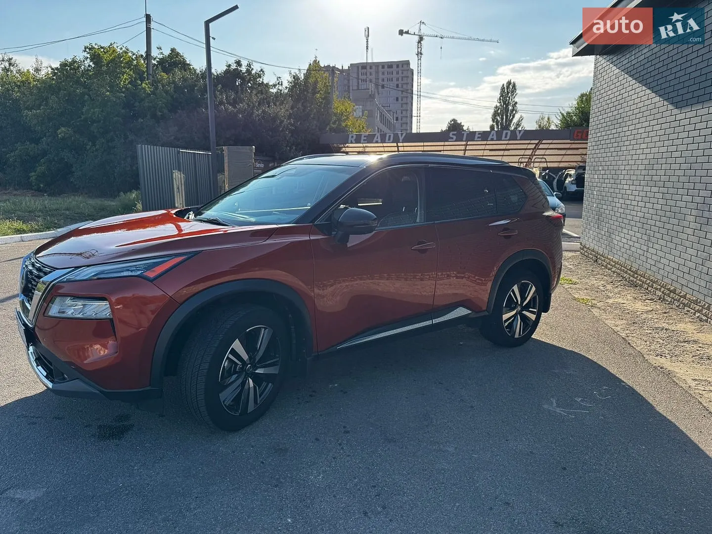 2020 Nissan Rogue - мініатюра 12