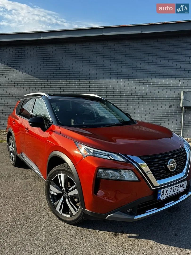 2020 Nissan Rogue - мініатюра 15