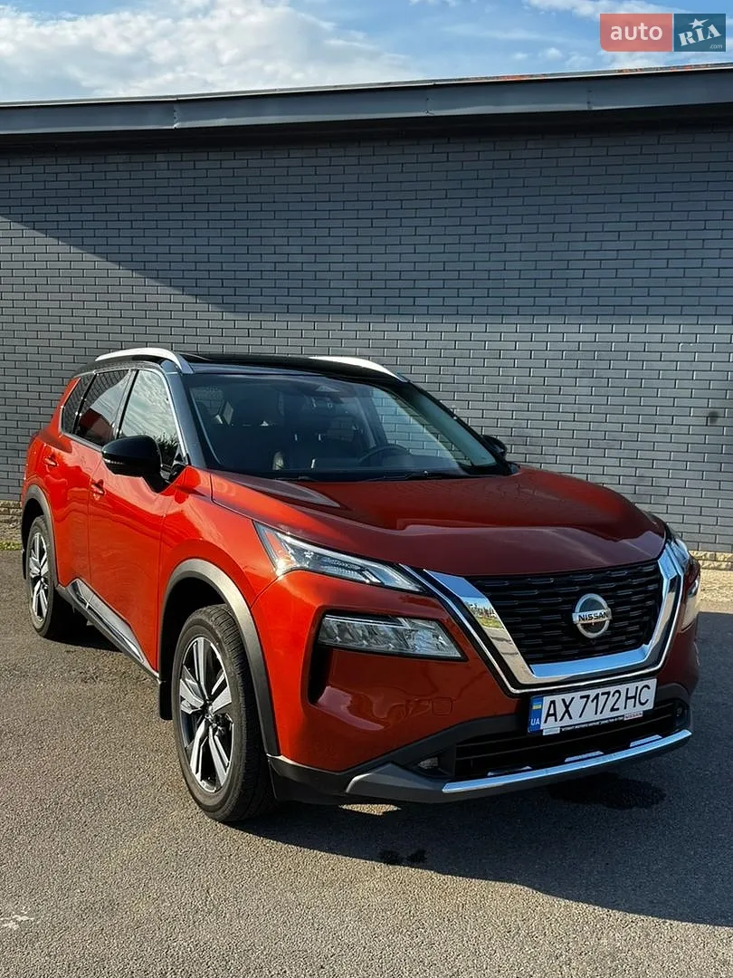 2020 Nissan Rogue - мініатюра 18