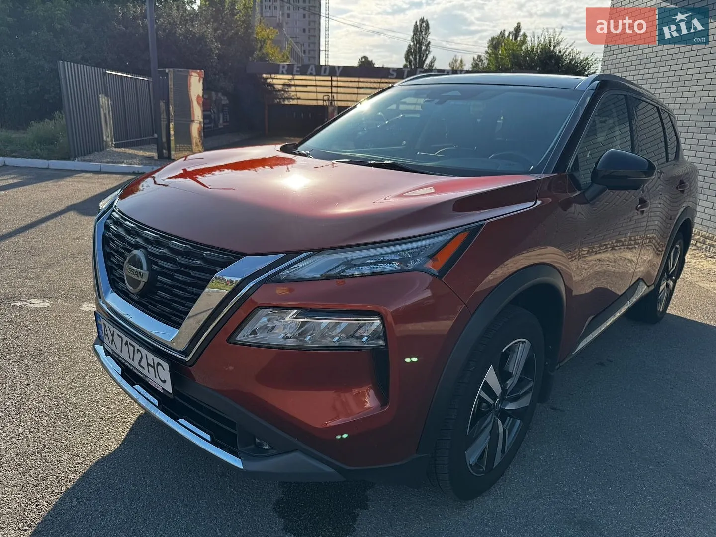 2020 Nissan Rogue - мініатюра 17