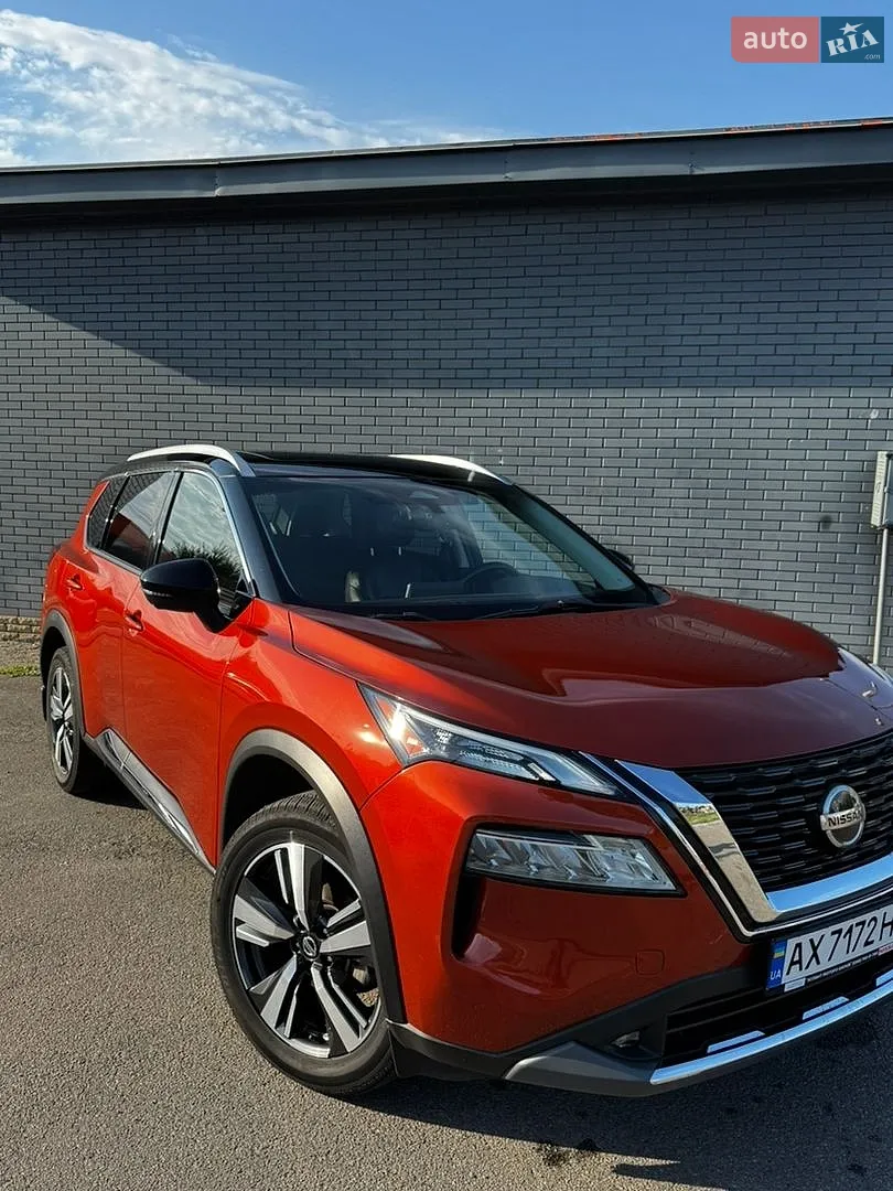 2020 Nissan Rogue - мініатюра 14