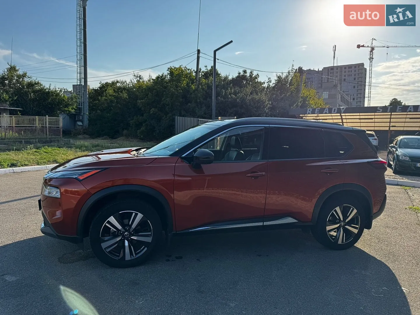2020 Nissan Rogue - мініатюра 19