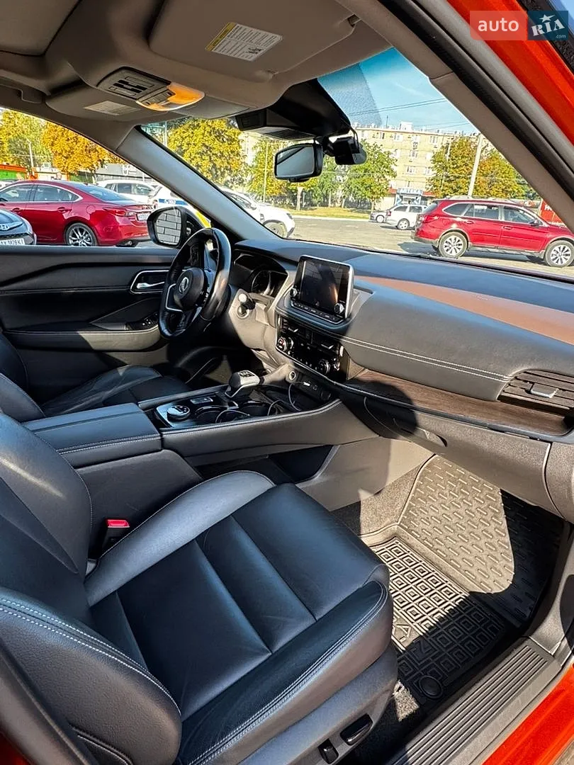 2020 Nissan Rogue - мініатюра 24