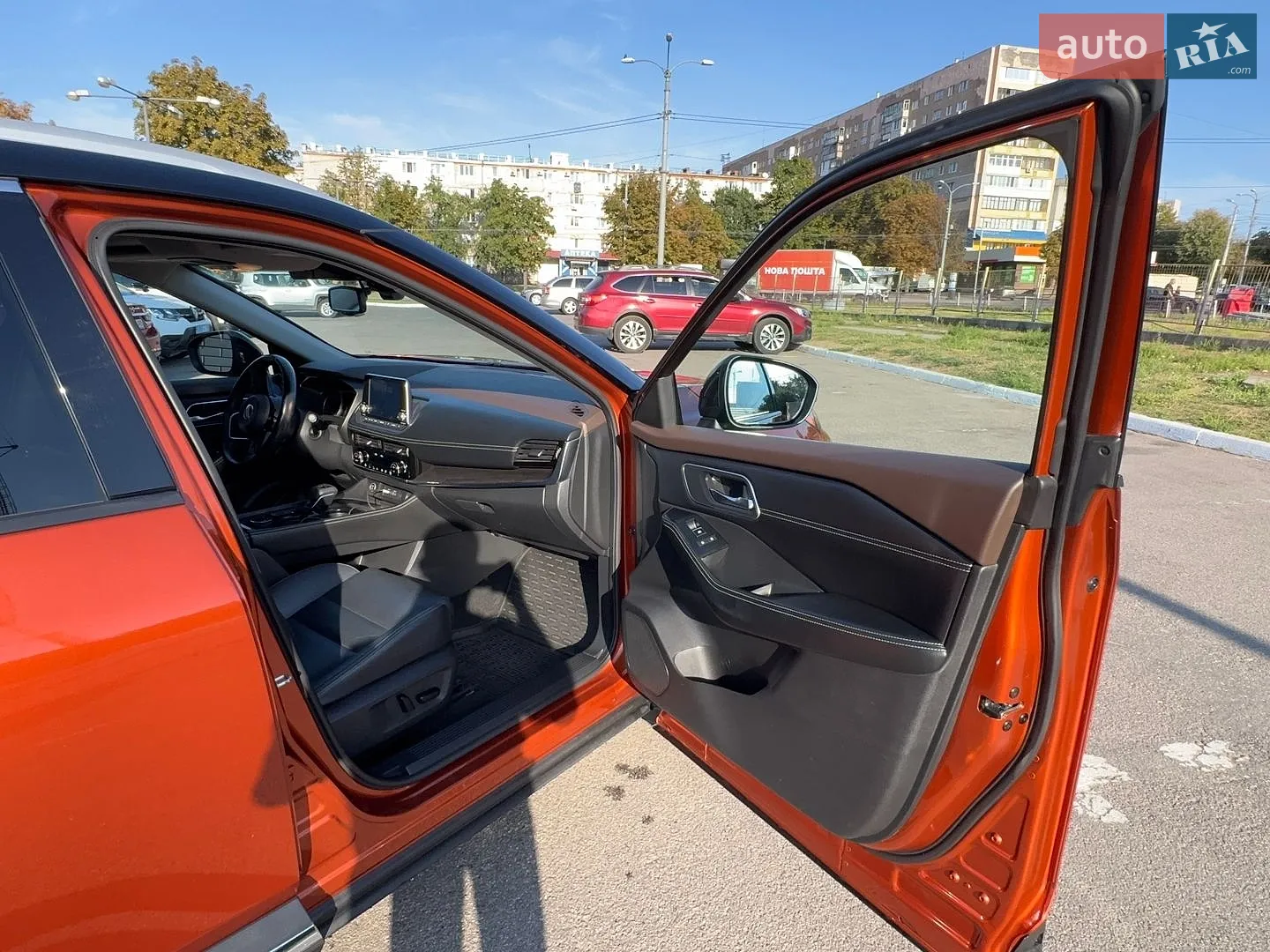 2020 Nissan Rogue - мініатюра 23