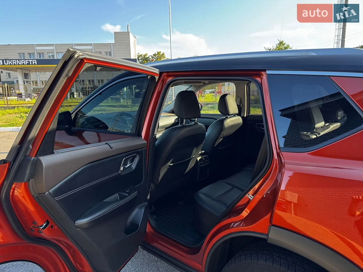 2020 Nissan Rogue - мініатюра 26