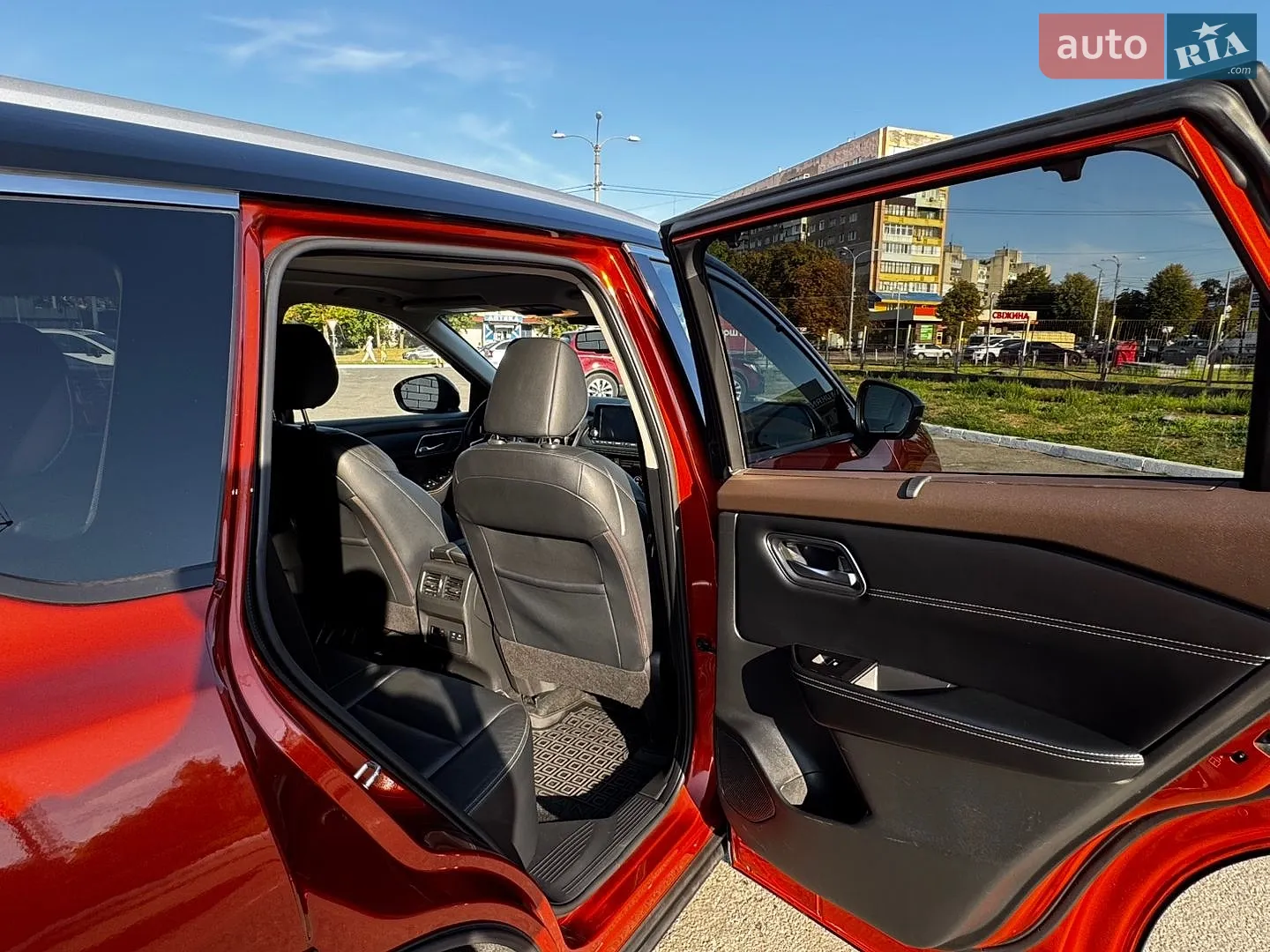 2020 Nissan Rogue - мініатюра 25