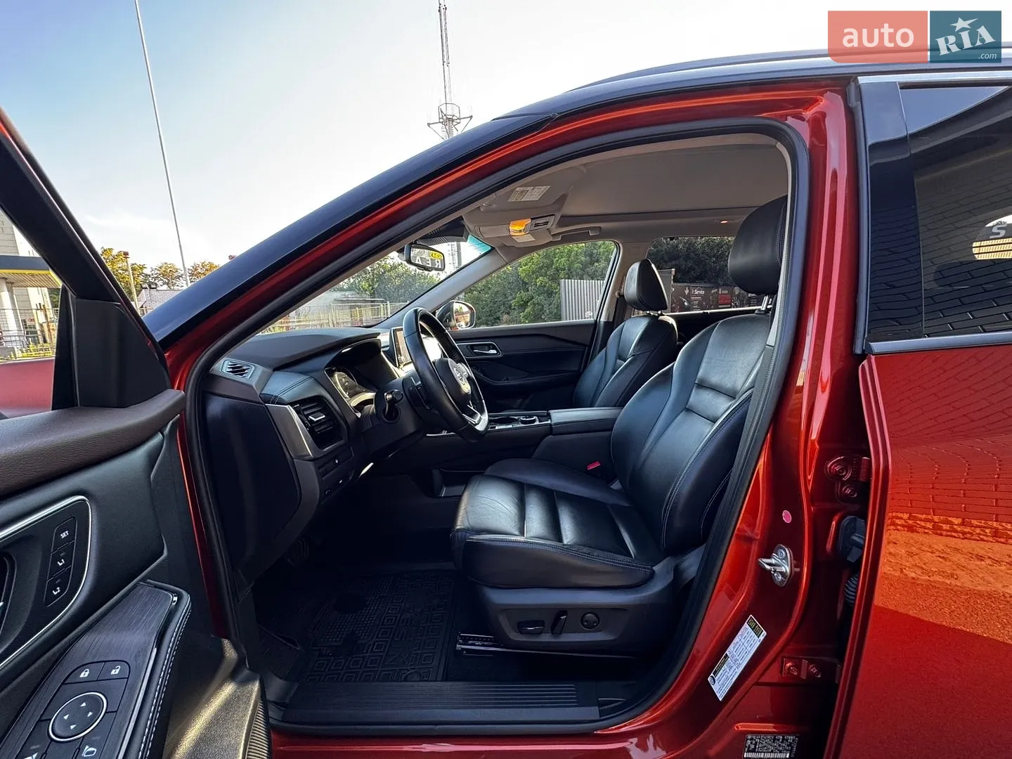 2020 Nissan Rogue - мініатюра 30