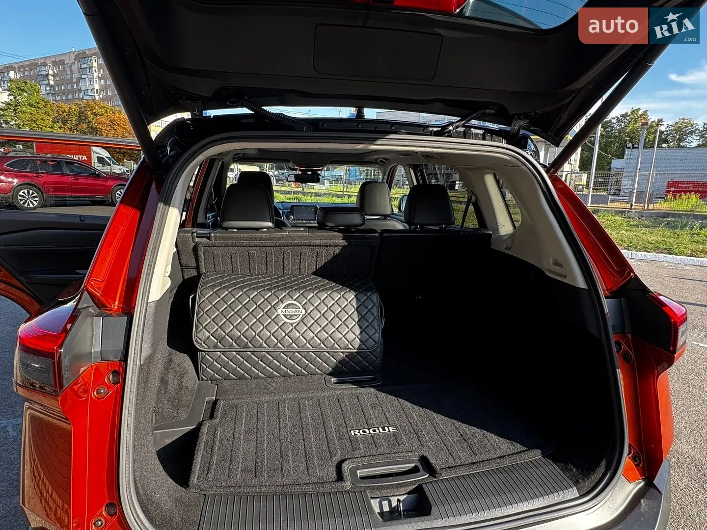 2020 Nissan Rogue - мініатюра 37