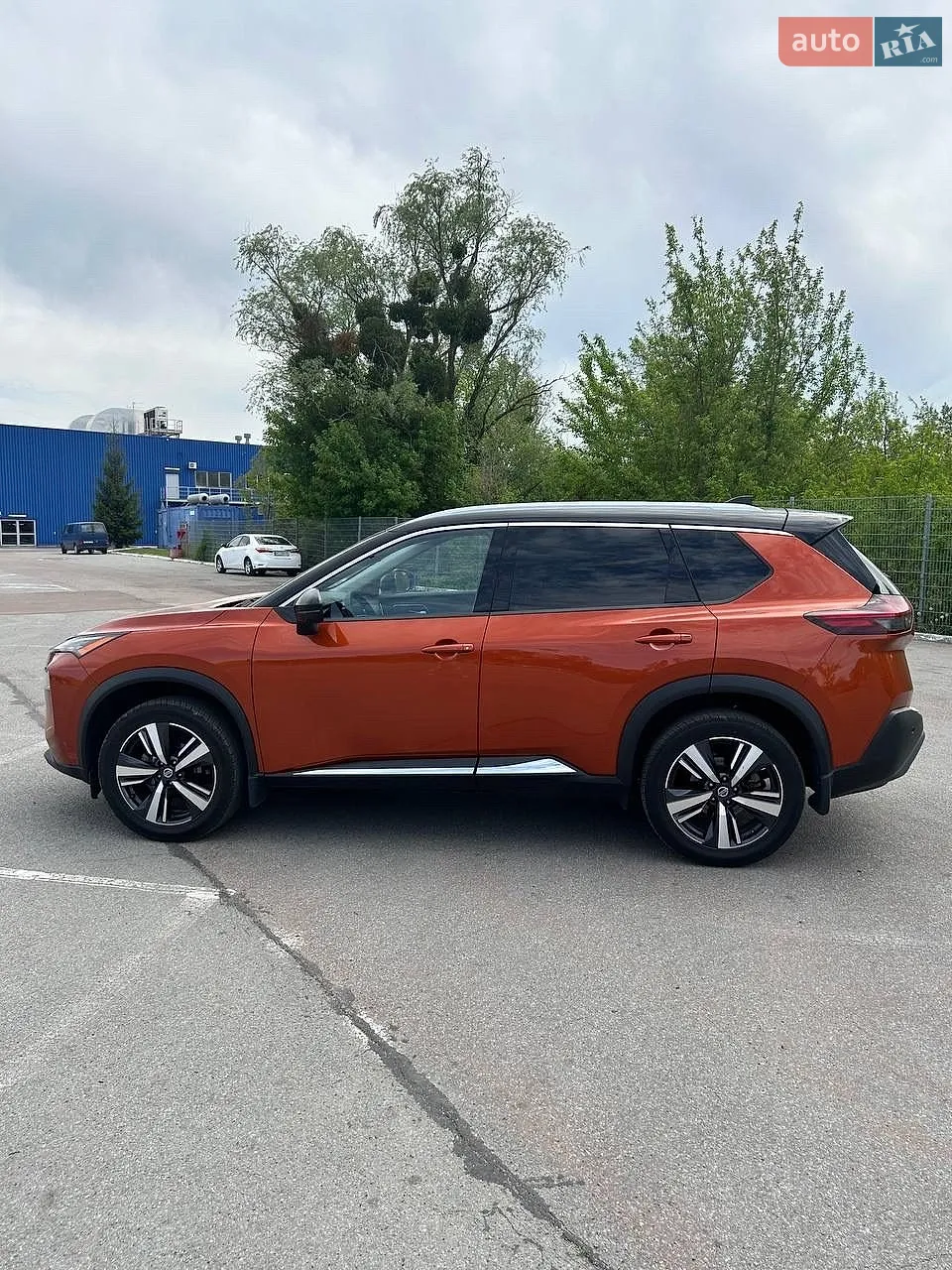 2020 Nissan Rogue - мініатюра 41
