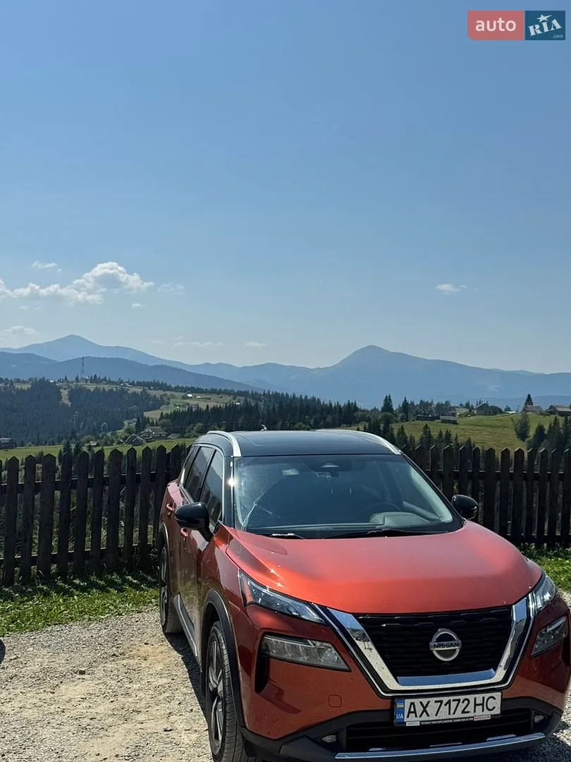 2020 Nissan Rogue - мініатюра 39