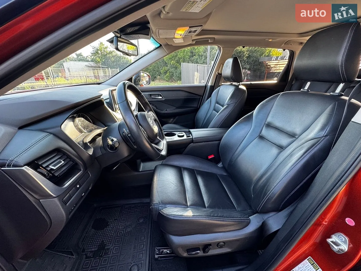 2020 Nissan Rogue - мініатюра 36