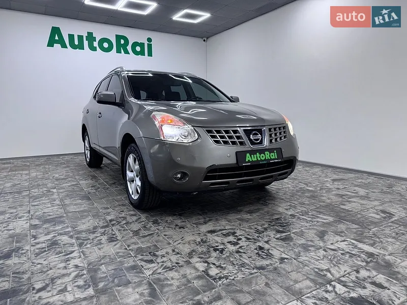 Nissan Rogue 2008