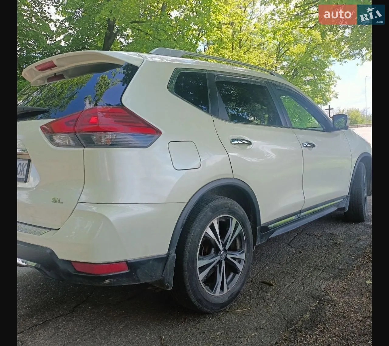 2017 Nissan Rogue - мініатюра 2