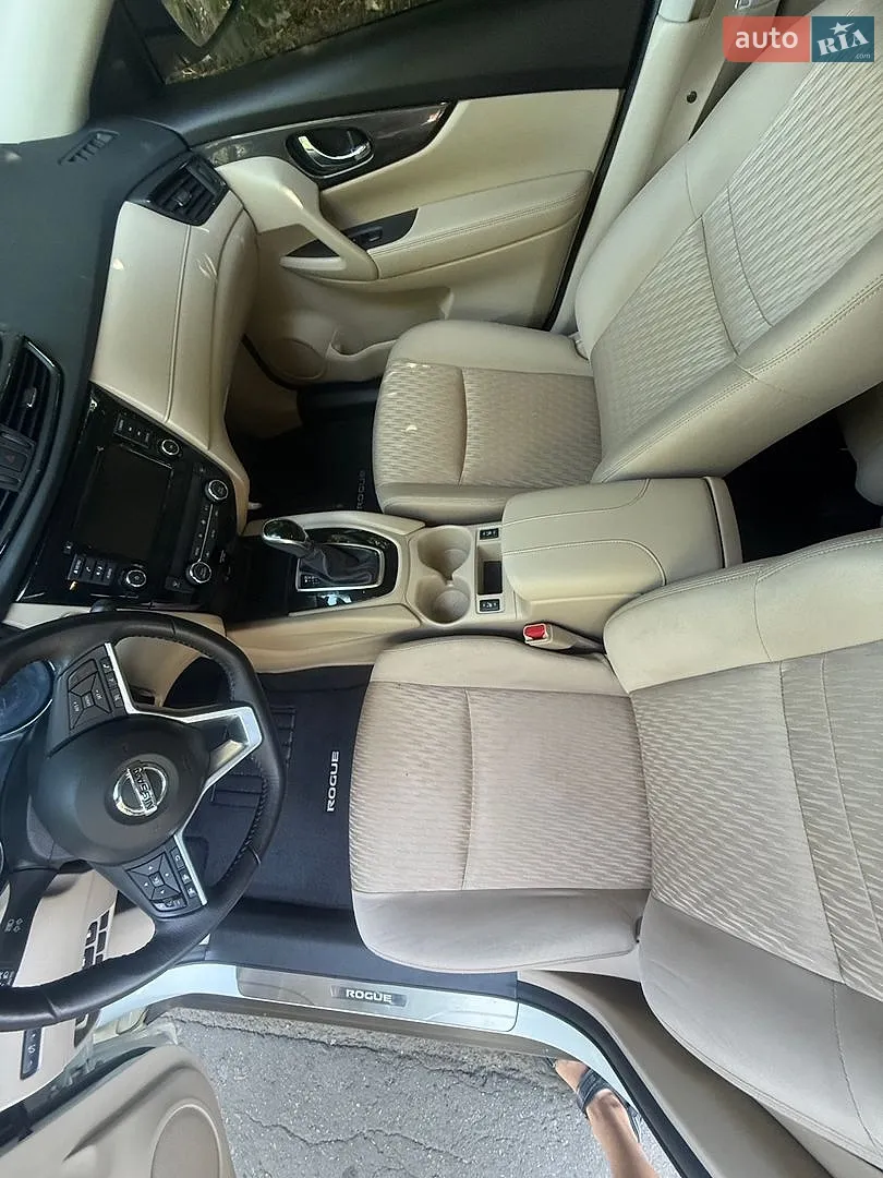 2019 Nissan Rogue - мініатюра 13