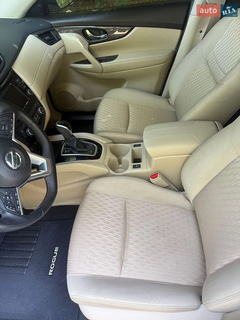 2019 Nissan Rogue - мініатюра 14