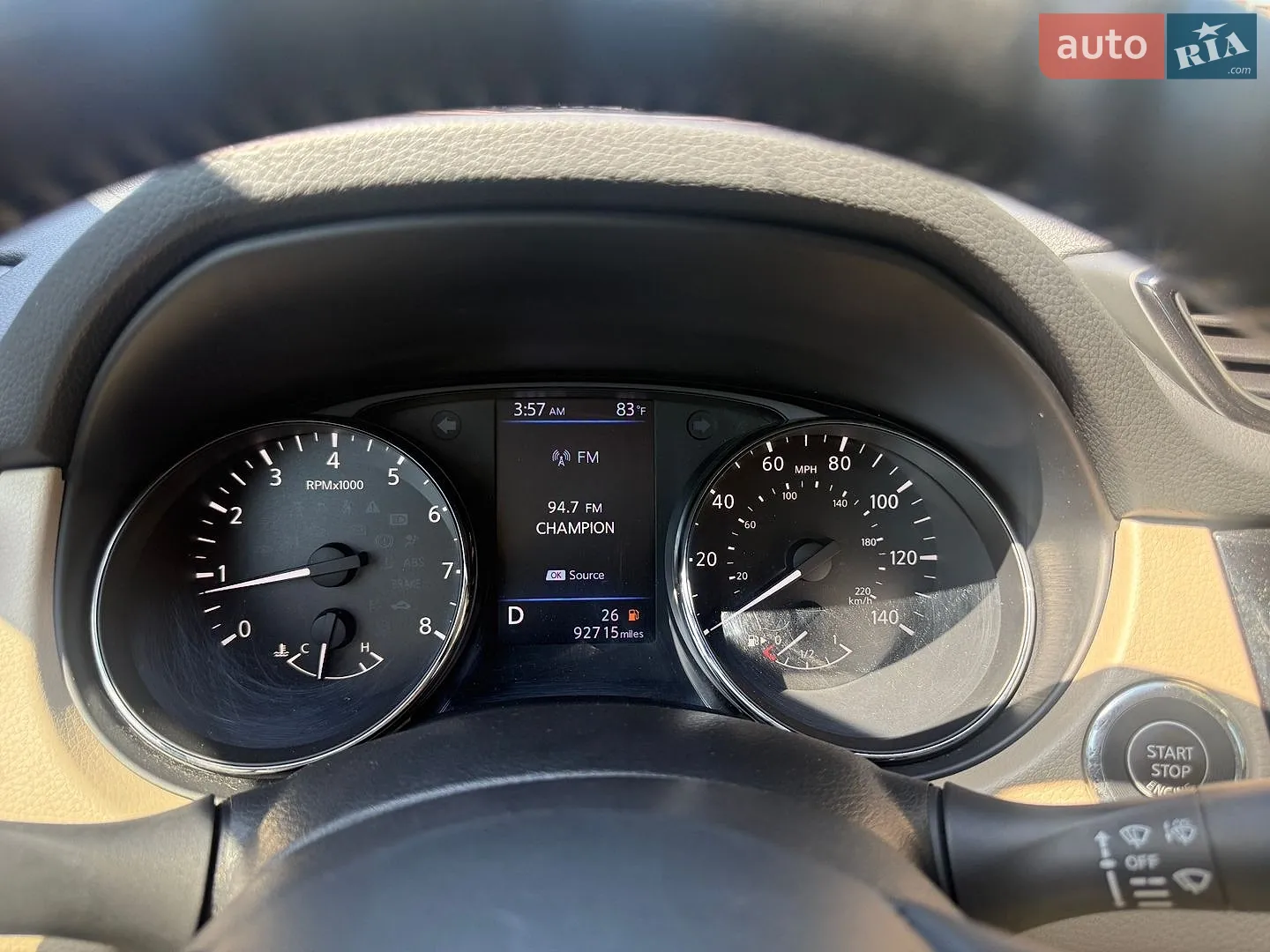2019 Nissan Rogue - мініатюра 17