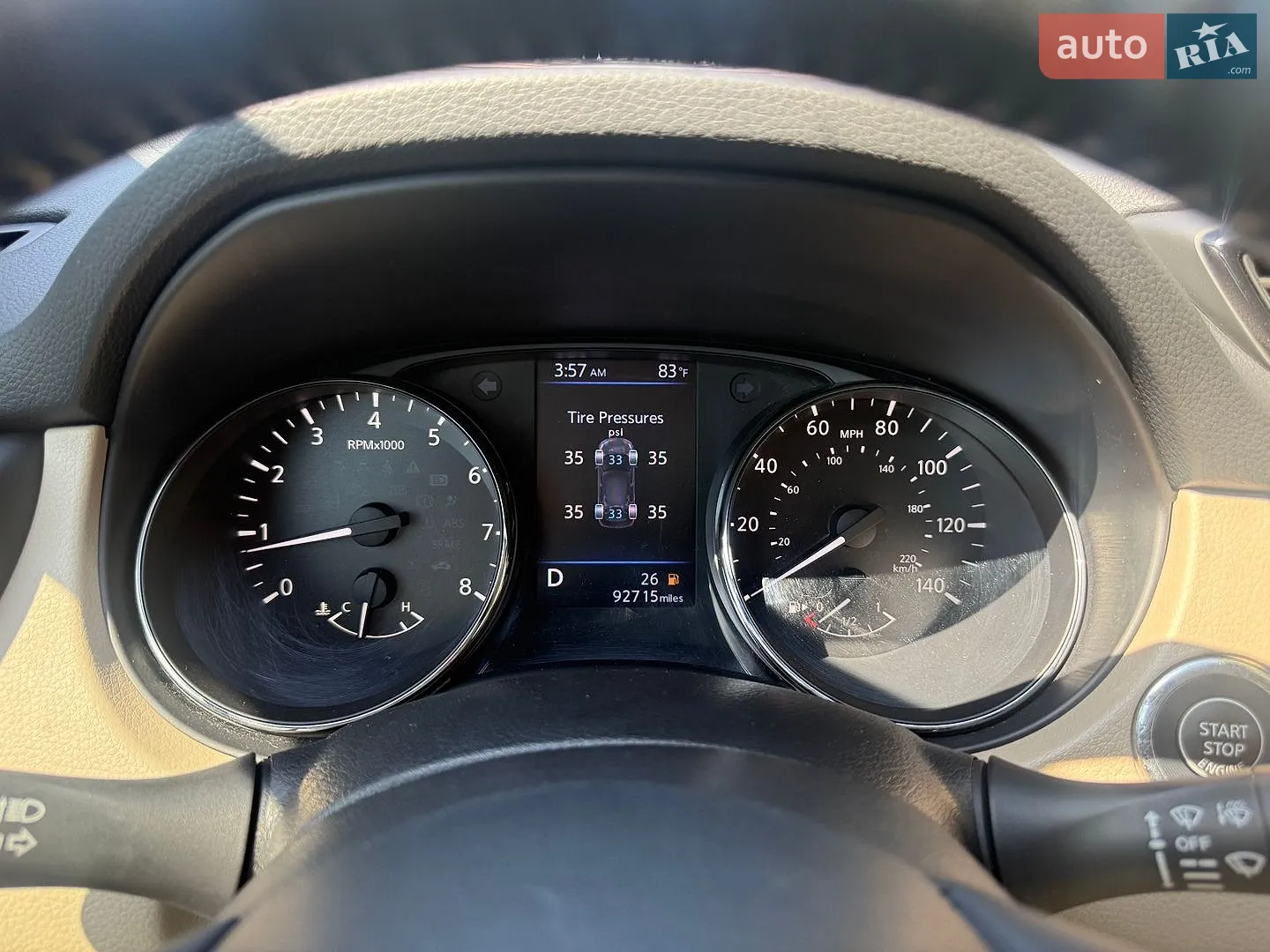 2019 Nissan Rogue - мініатюра 18