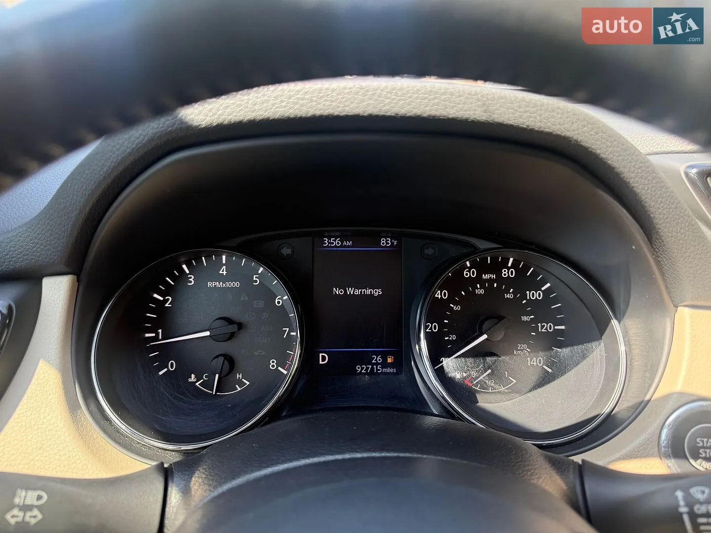 2019 Nissan Rogue - мініатюра 20