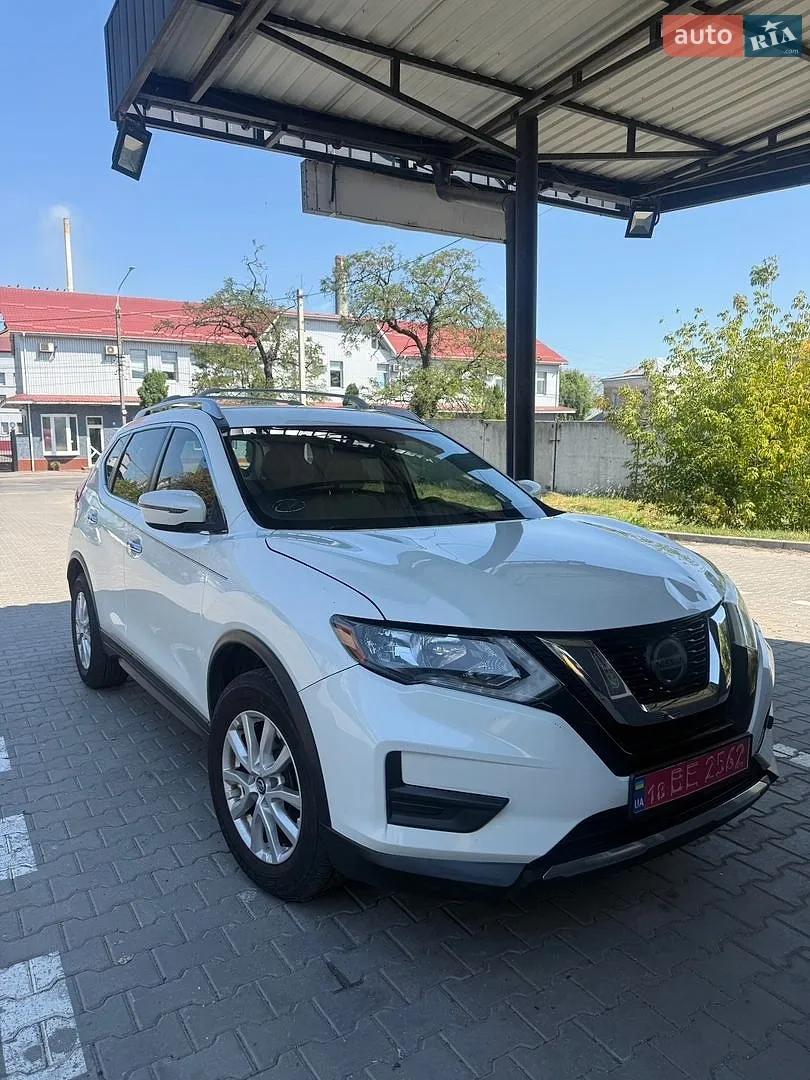 2019 Nissan Rogue - мініатюра 2