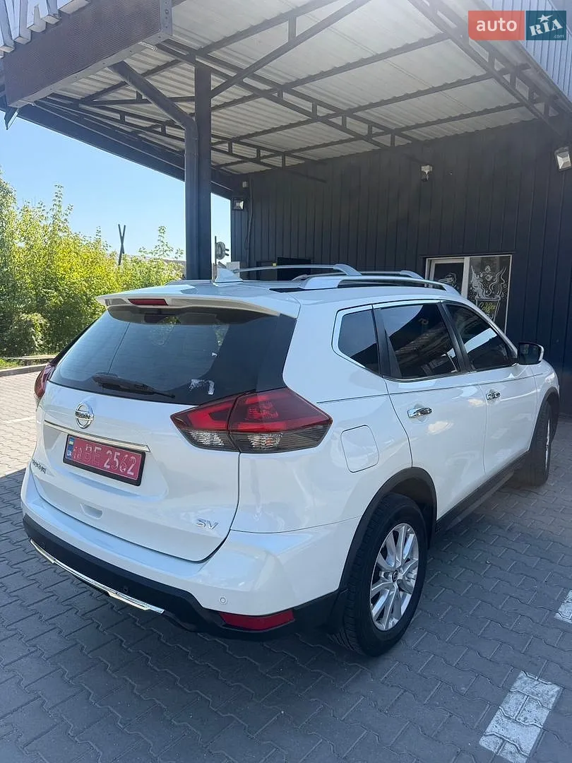2019 Nissan Rogue - мініатюра 10