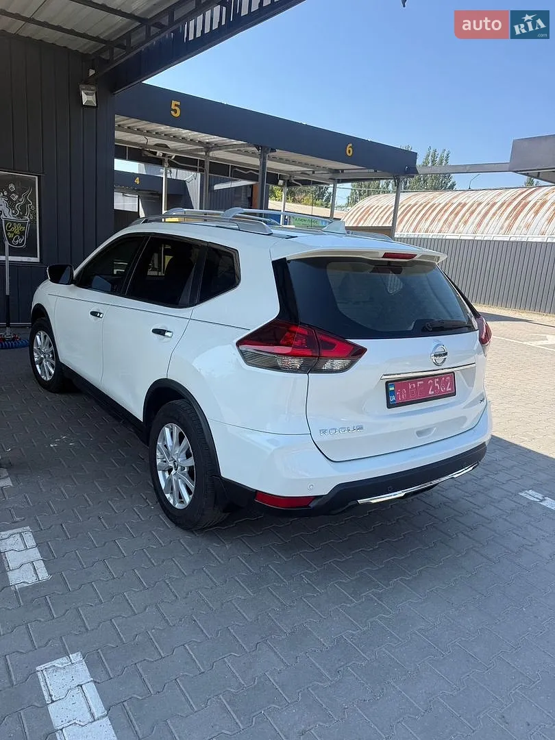 2019 Nissan Rogue - мініатюра 11