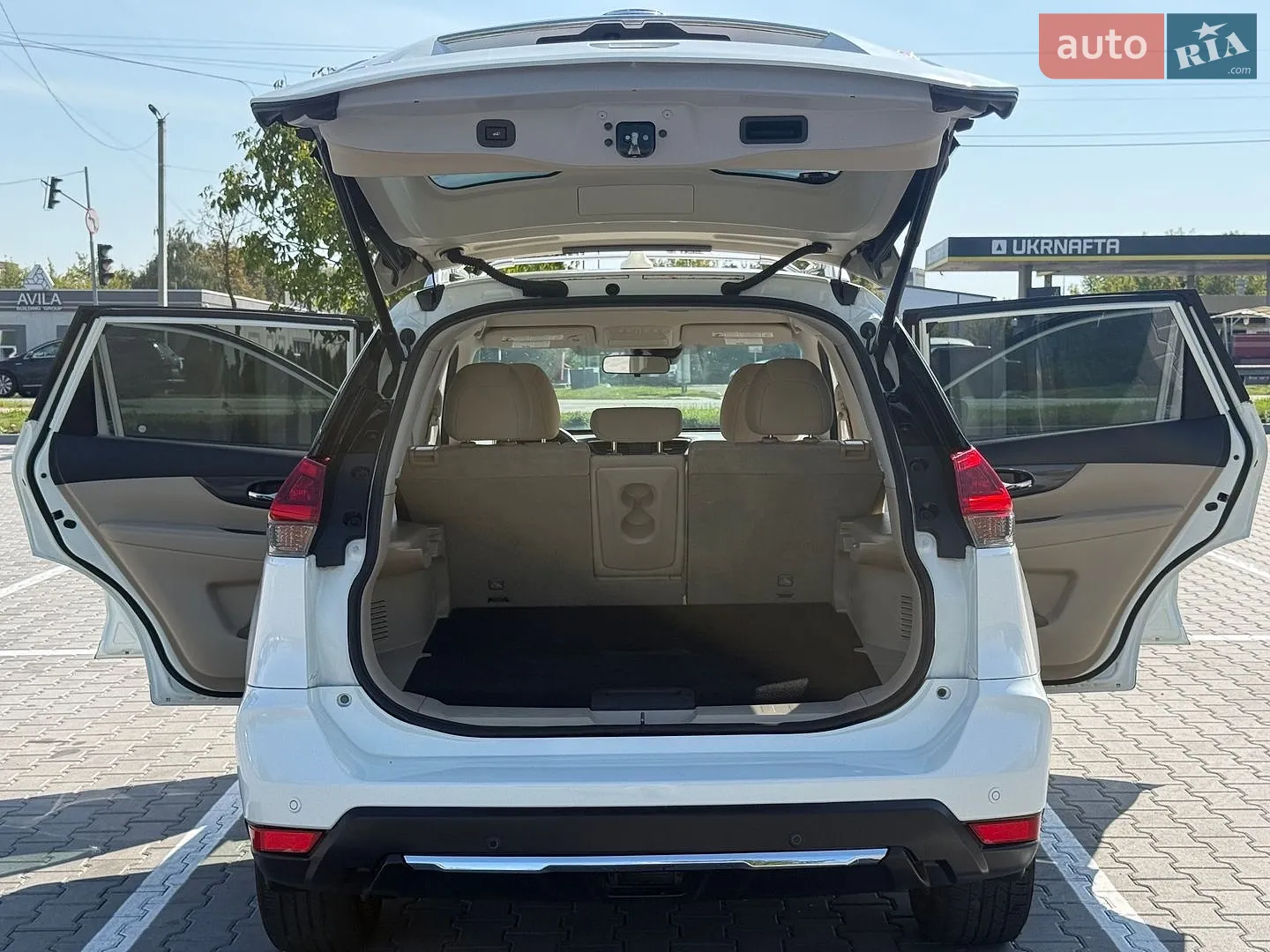 2019 Nissan Rogue - мініатюра 27