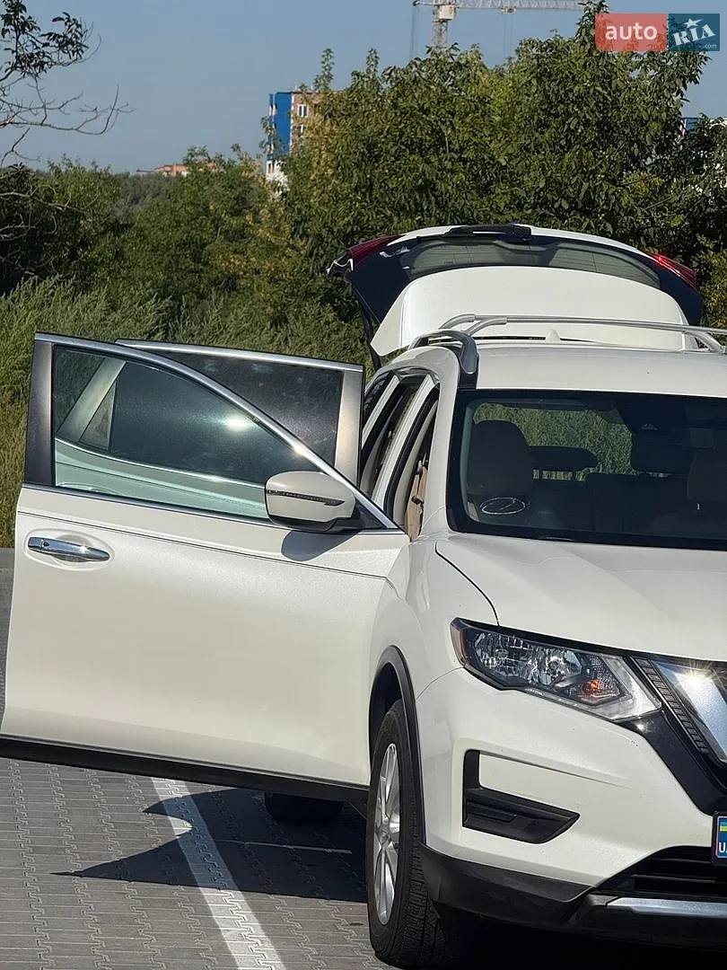 2019 Nissan Rogue - мініатюра 5