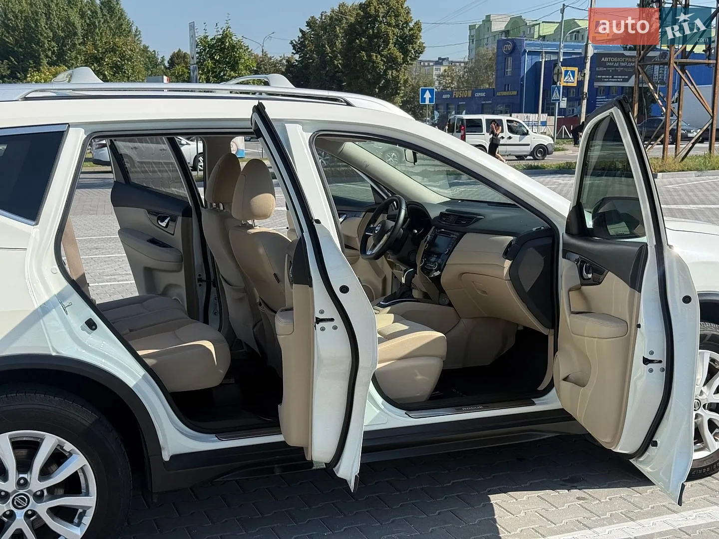 2019 Nissan Rogue - мініатюра 31