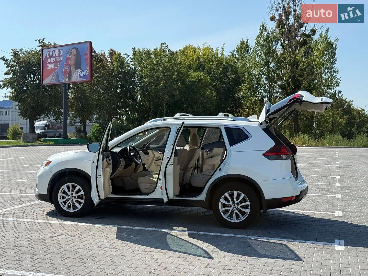 2019 Nissan Rogue - мініатюра 7