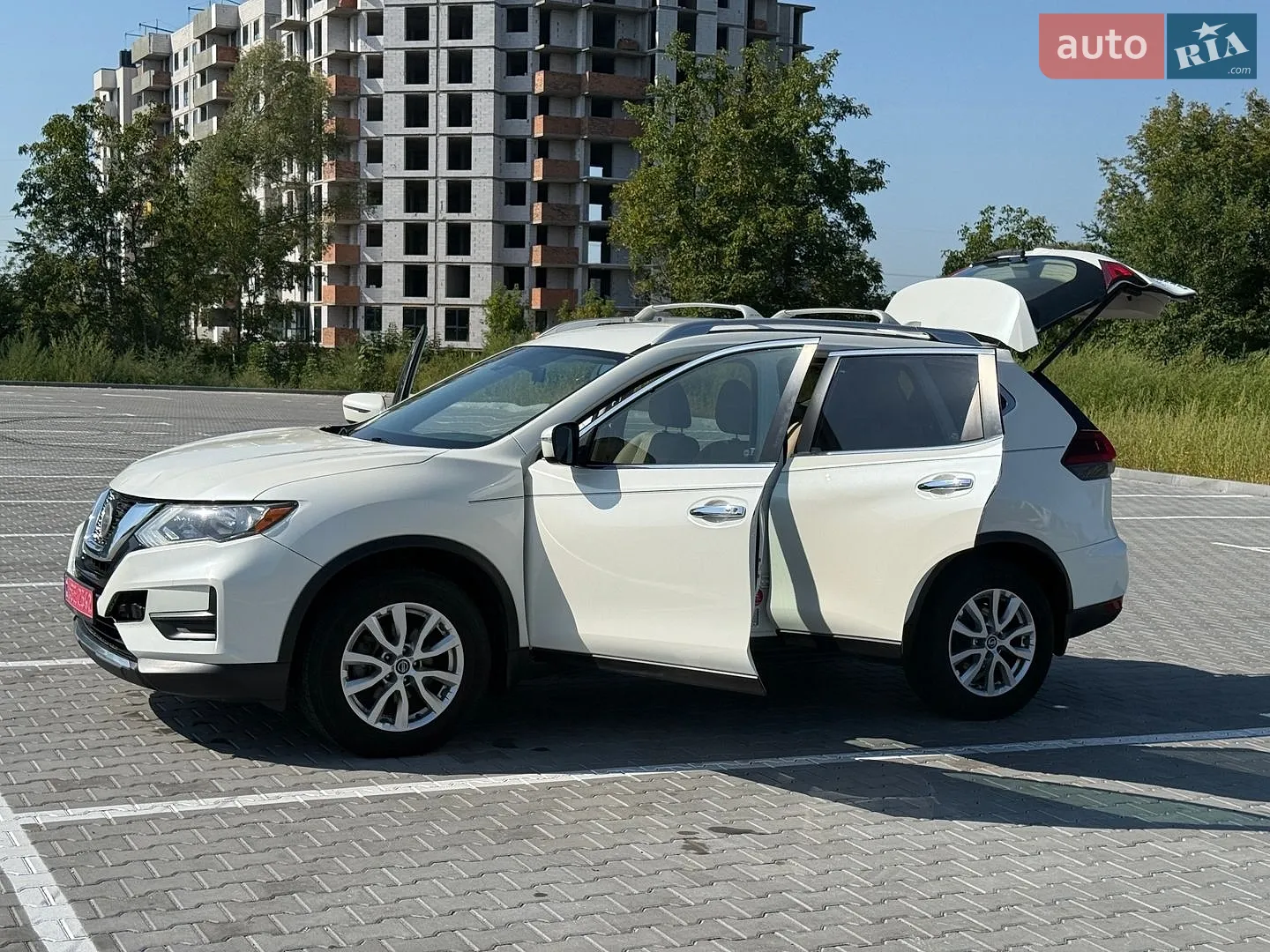 2019 Nissan Rogue - мініатюра 6