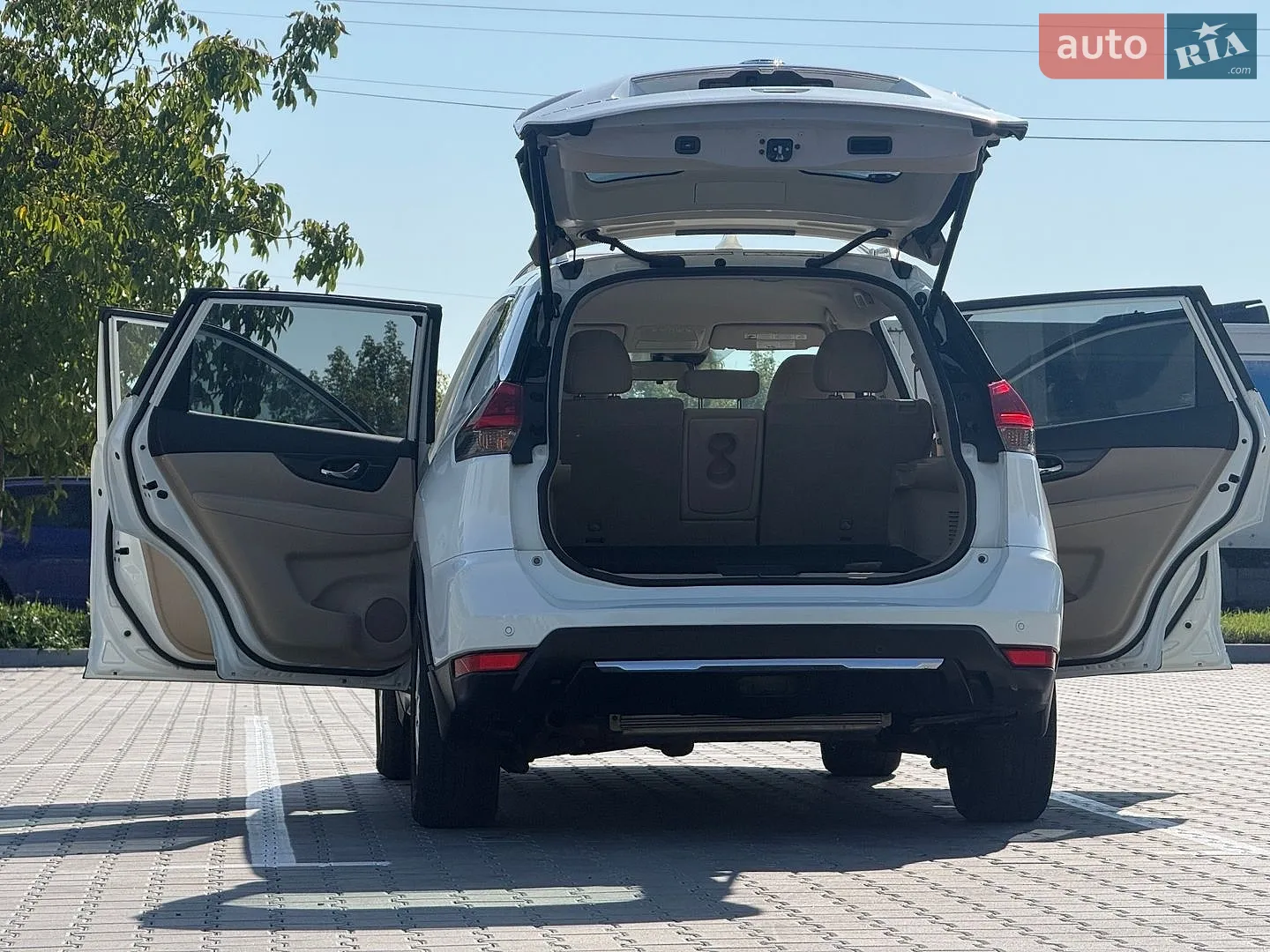 2019 Nissan Rogue - мініатюра 12