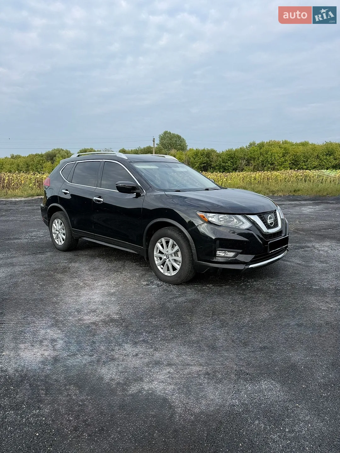 2017 Nissan Rogue - мініатюра 3