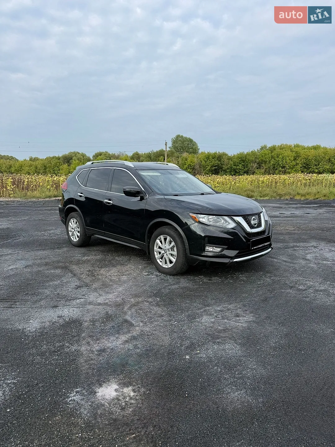 2017 Nissan Rogue - мініатюра 4